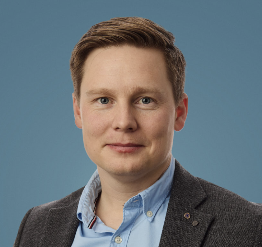Magnus Åhlund
